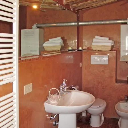 Apartment Locazione Turistica Rosso - Clz155
